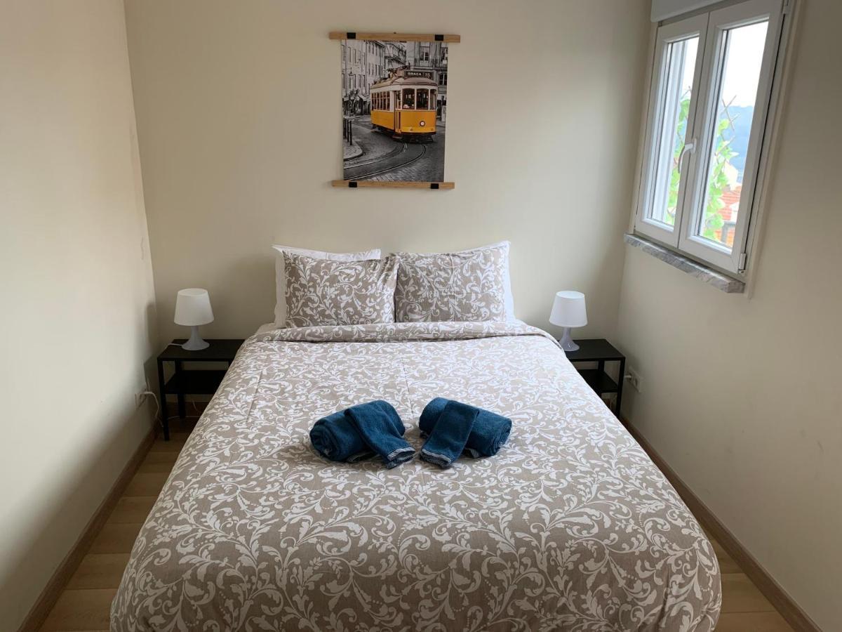 Apartment2 With Terrace And A View Near Amoreiras * Lissabon