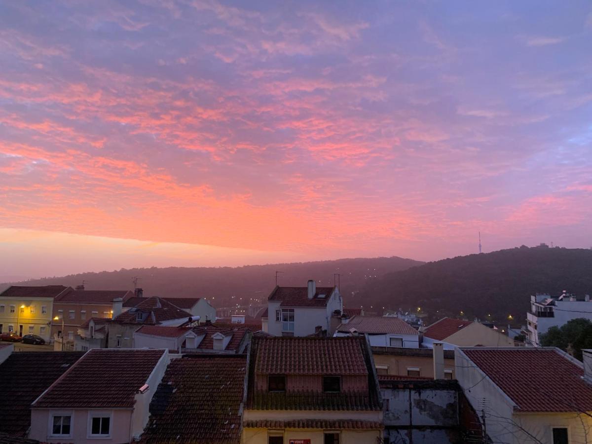 Apartment2 With Terrace And A View Near Amoreiras Lejlighed Lisboa